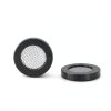 DIELLY Shower Head Gasket Rubber Stainless Steel Filter-1