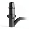 HIGHCRAFT Faucet Washers Poly Plastic Brass Durable Leak-2