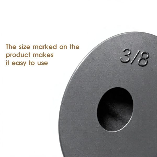 Sliverdew Faucet Washers Rubber Kit Home Repair Tools-4