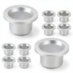 QRITY Silicone Faucet Sealing Gasket Leak-Proof 3/4 Inch-0