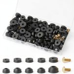Sliverdew Faucet Washers Rubber Kit Home Repair Tools-0