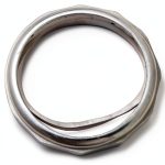 LASCO Chrome Plated Slip Joint Nut Faucet Washer 03-1839-0