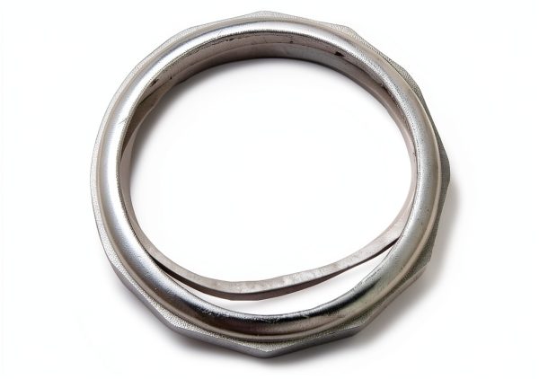 LASCO Chrome Plated Slip Joint Nut Faucet Washer 03-1839-0