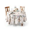 Elrene Christmas Napkins Holiday Tree Fabric Set of 4-4