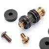 Qualihome Faucet Washers Assorted Kit Durable Leak Repair-4