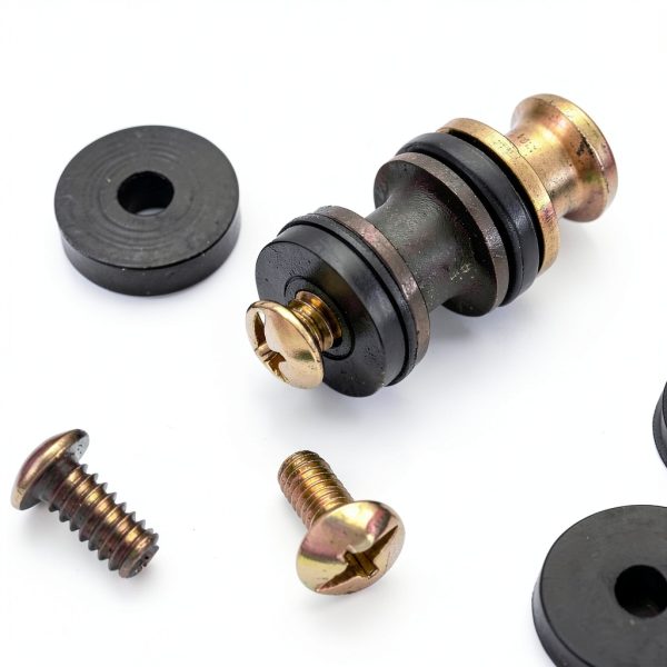 Qualihome Faucet Washers Assorted Kit Durable Leak Repair-4