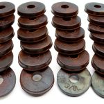 LASCO Faucet Washer Rubber 3/8L Size 25 Pack-0