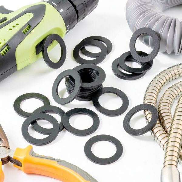 Boao 1.5 Inch Rubber Faucet O‑Ring Set Leakproof-5