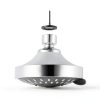 DIELLY Shower Head Gasket Rubber Stainless Steel Filter-4