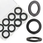 Boao 1.5 Inch Rubber Faucet O‑Ring Set Leakproof-0