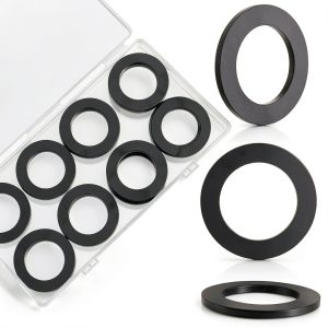 Boao 1.5 Inch Rubber Faucet O‑Ring Set Leakproof-0