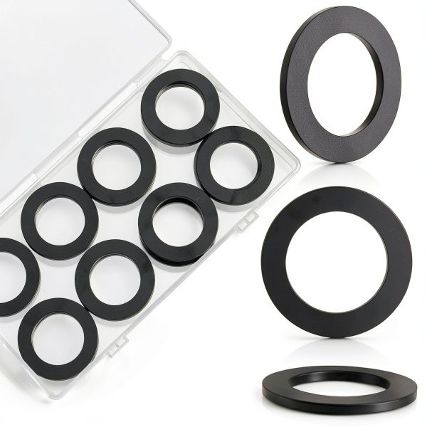 Boao 1.5 Inch Rubber Faucet O‑Ring Set Leakproof-0