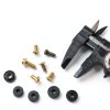 Qualihome Faucet Washers Assorted Kit Durable Leak Repair-6