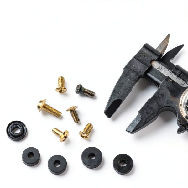 Qualihome Faucet Washers Assorted Kit Durable Leak Repair-6