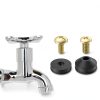 Qualihome Faucet Washers Assorted Kit Durable Leak Repair-3