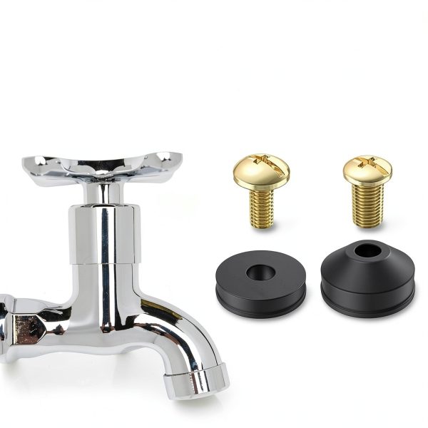 Qualihome Faucet Washers Assorted Kit Durable Leak Repair-3