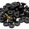 Qualihome Faucet Washers Assorted Kit Durable Leak Repair-0