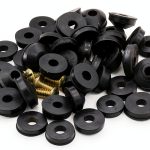 Qualihome Faucet Washers Assorted Kit Durable Leak Repair-0