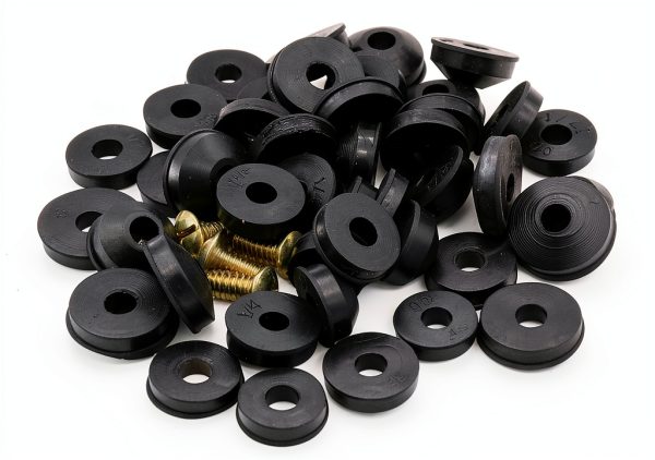 Qualihome Faucet Washers Assorted Kit Durable Leak Repair-0