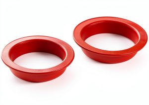 Faucet Washer Keeney Red Rubber Sleeve 1-1/2-Inch-0