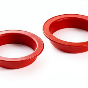 Faucet Washer Keeney Red Rubber Sleeve 1-1/2-Inch-0