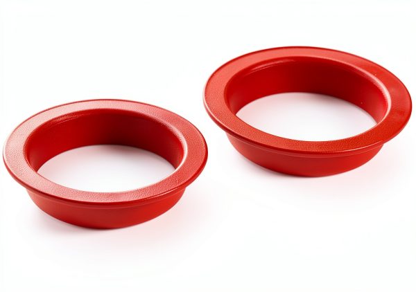 Faucet Washer Keeney Red Rubber Sleeve 1-1/2-Inch-0