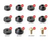 Qualihome Faucet Washers Assorted Kit Durable Leak Repair-1