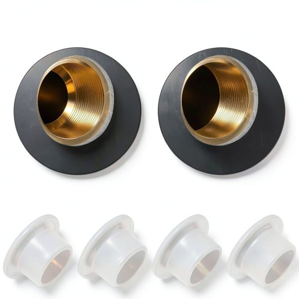 QRITY Silicone Faucet Sealing Gasket Leak-Proof 3/4 Inch-8