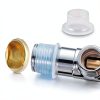 QRITY Silicone Faucet Sealing Gasket Leak-Proof 3/4 Inch-3