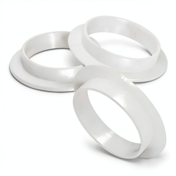 HIGHCRAFT Faucet Washers Poly Plastic Brass Durable Leak-1