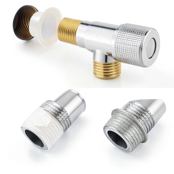 QRITY Silicone Faucet Sealing Gasket Leak-Proof 3/4 Inch-7