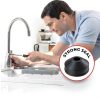 Qualihome Faucet Washers Assorted Kit Durable Leak Repair-2