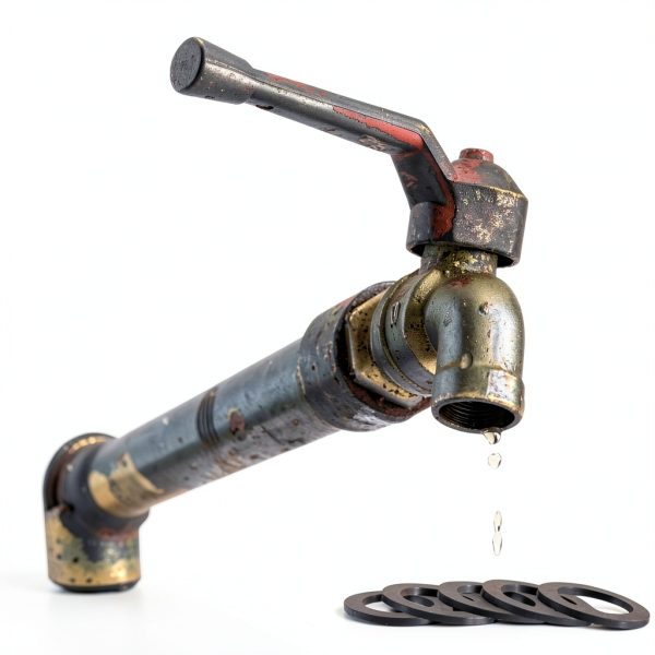 Boao 1.5 Inch Rubber Faucet O‑Ring Set Leakproof-4
