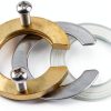 LUORNG Brass Faucet Washer Lock Nut-3