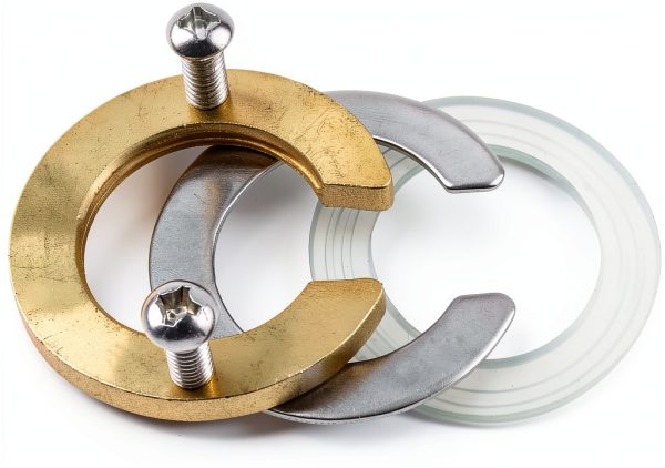 LUORNG Brass Faucet Washer Lock Nut-3