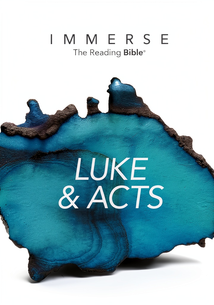 User reading the NLT Bible on a Kindle device