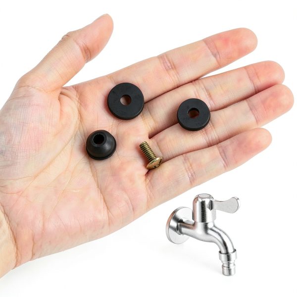 Styquenzer Faucet Washers Kit-5