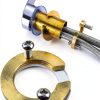 LUORNG Brass Faucet Washer Lock Nut-4