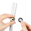 Faucet Washer Mabor Rubber Stainless Filter 20pcs-6