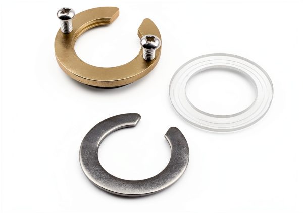 LUORNG Brass Faucet Washer Lock Nut-1