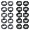 Faucet Washer Mabor Rubber Stainless Filter 20pcs-0