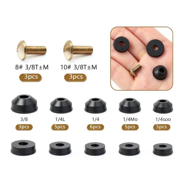 Styquenzer Faucet Washers Kit-1
