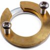 LUORNG Brass Faucet Washer Lock Nut-0
