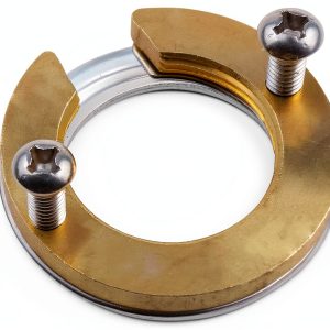 LUORNG Brass Faucet Washer Lock Nut-0