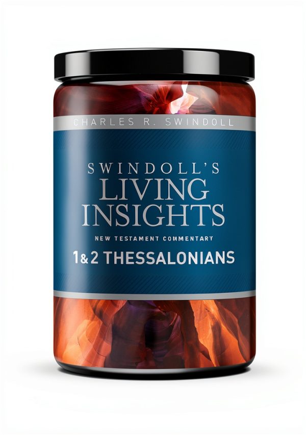 Swindoll's Living Insights New Testament Commentary Kindle by Tyndale-0