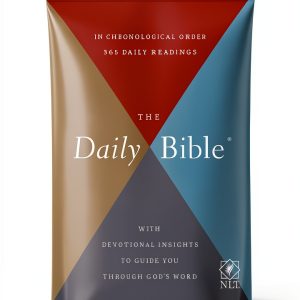 New Living Translation Christian Bible Harvest House Publishers-0