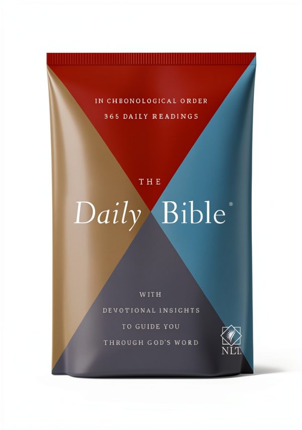 New Living Translation Christian Bible Harvest House Publishers-0