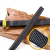 AihuiWood Rasp File Set 3 Pack High Carbon Steel Woodworking Files-3