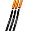 Thread Restorer File Set 2573 3-Piece by Lang Tools Black Metal Files-3