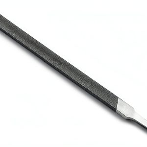 Pferd Chisel Bit Chain Saw Sharpening File 7" Flat Shape Hand File-0